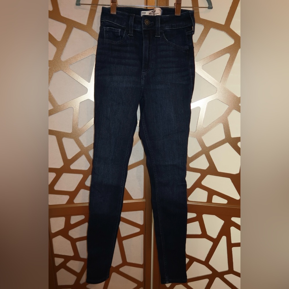 Hollister Curvy Skinny Jeans